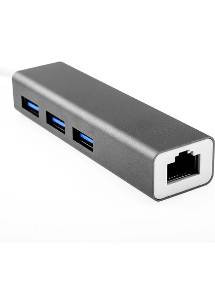 Gigabit USB 3 Port USB 3.0 Çoklayıcı ve Eternet ADEPTÖRÜ-(5775) - NTR7288-2784 fiyatları