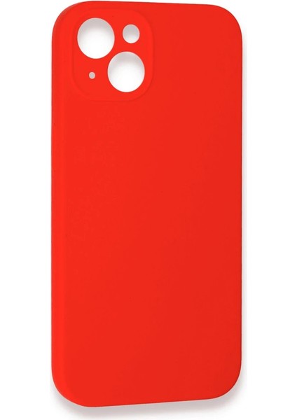 Iphone 13 Mini Kılıf Lansman Legant Silikon - Kırmızı Svlrs modelleri