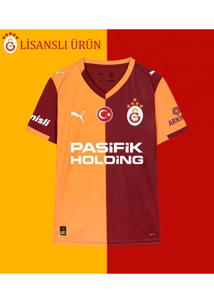Orijinal 2025/2026 Iç Saha Parçalı Forma