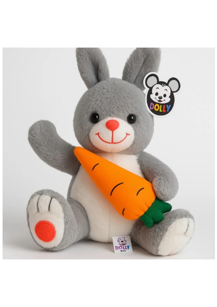 Tavşan Peluş 60 cm