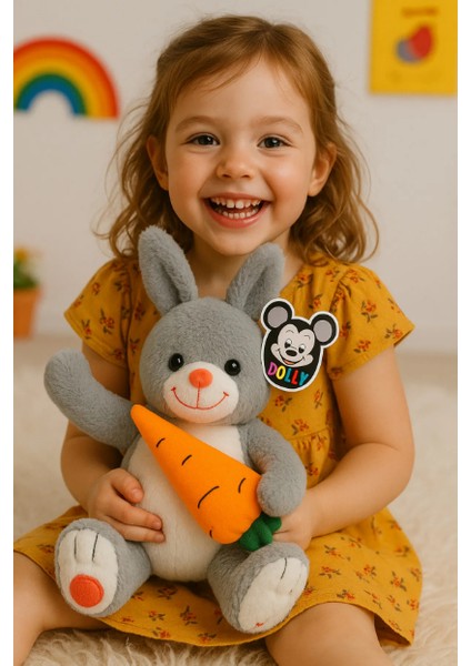 Tavşan Peluş 60 cm fiyatları