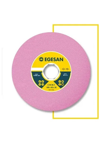 175X20X32 Ekr 46 Kum Taşlama Taşı-Bileme Taşı