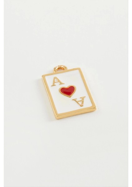 Tarot Mineli Kolye Ucu