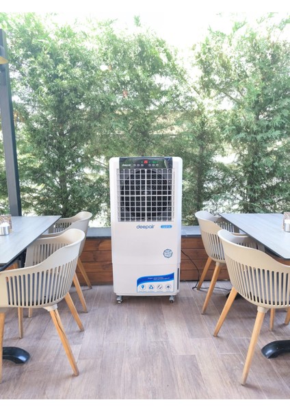 Cooluxe Evaporatif Hava Soğutucu