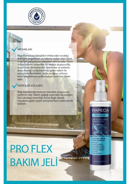 Pro-Flex Jel 100 Ml, Sağlıklı ve Güçlü Görünüm Için Ideal Bakım Ürünü fiyatları