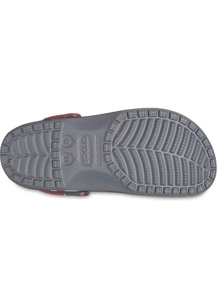 Geo Camo Clog Kadın Sandalet 211009-0IE