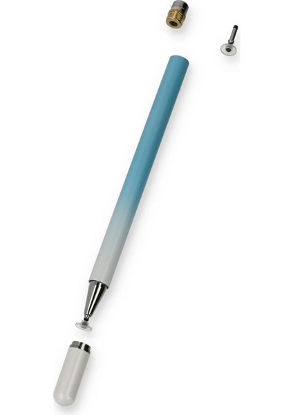 Dokunmatik Stylus Kalem Pen 108 - Mavi Svlrs fırsatları