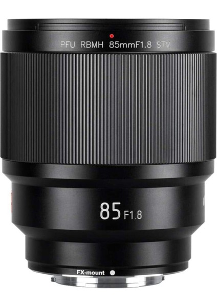 85MM F:1.8 Af Stm Lens Fujı x Mount