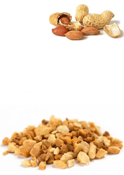 Kırık Yer Fıstığı Esmer (Kavrulmuş) 500 gr