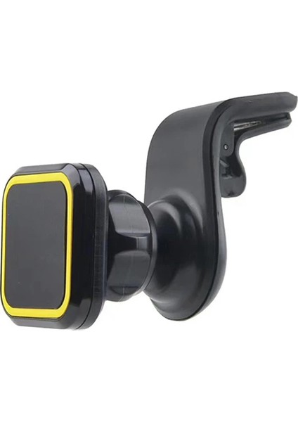 Ally LF-232 Mıknatıslı Araç-Oto Telefon Tutucu Havandırma TUTUCU-(5775) - NTR1174-5611