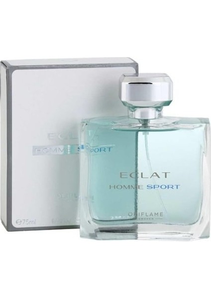 Eclat Homme Sport Edt 75 ml Erkek Parfüm