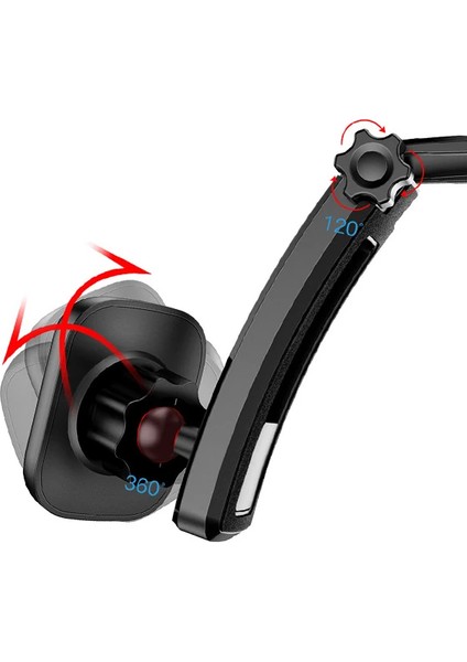 Kuulaa Center Console Mıknatıslı Cep Telefonu Araç TUTUCU-(5775) - NTR9782-1825 indirimleri