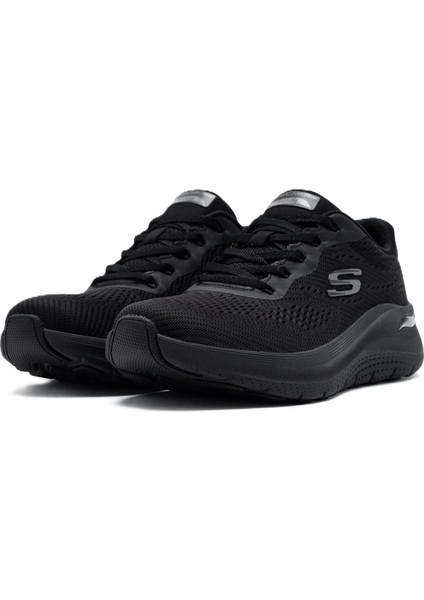 Arch Fit 2.0-Big League Memory Foam Womens Walking Shoes Hafızalı Taban Kadın Yürüyüş Ayakkabısı Siyah modelleri
