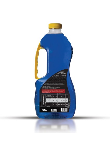Ultimate Oto Cam Suyu -20 Derece Antifriz Içerikli 1.8 Lt