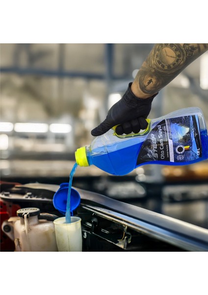 Ultimate Oto Cam Suyu -20 Derece Antifriz Içerikli 1.8 Lt