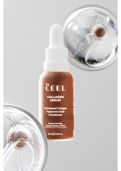 Ikili Kolajen Seti | Kolajen Maske ve Serum | Cilt Canlandırıcı Bakım modelleri