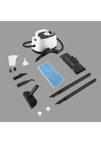 Smart Çok Fonksiyonlu Güçlü Buharlı Temizleyici Makinesi