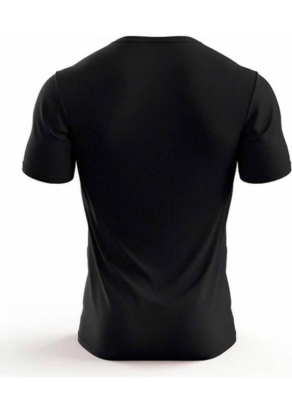 Erkek Jehova Baskılı Süprem T-Shirt fırsatları