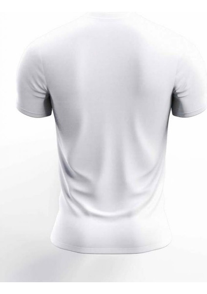 Erkek Jehova Baskılı Süprem T-Shirt fırsatları