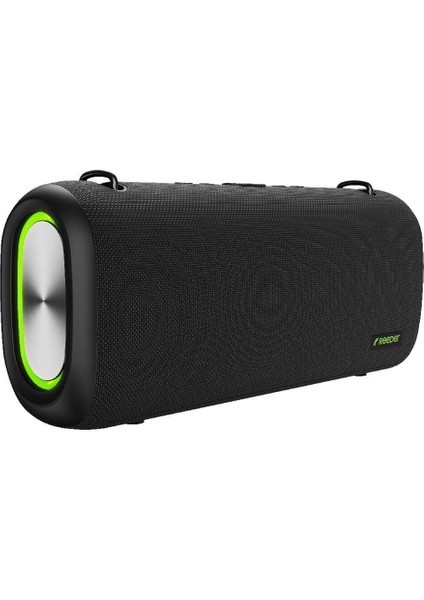 80 Watt Ses Gücü Bluetooth Apollo Hoparlör Işıklı Ses Bombası