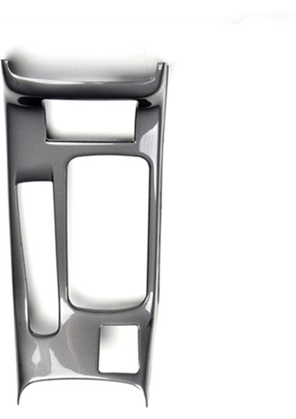 Araba Merkezi Kontrol El Freni Bardak Tutucu Kapağı Trim Alçak Versiyon (Yurt Dışından) fırsatları