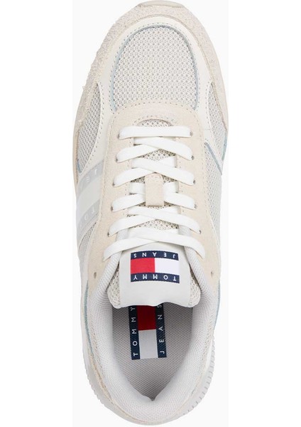 Tech Süet Runner Sneaker