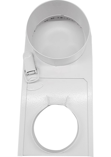 Toz Toplayıcı Ayakkabı Gravür Makinesi Mil Kapağı 100MM (Kart Üzerinde) (Yurt Dışından)