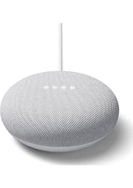 Google Nest Mini 2. Nesil Akıllı Asistan Hoparlör