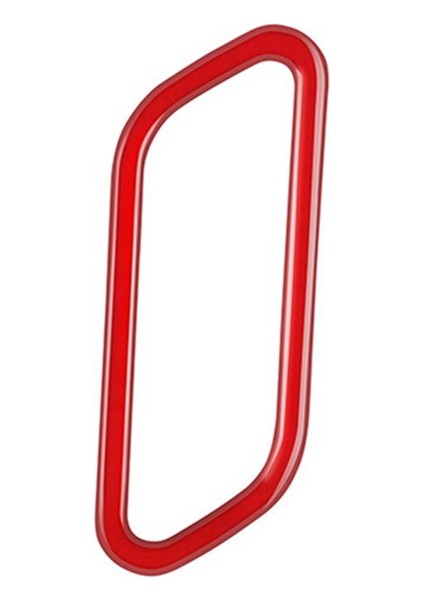 Kırmızı Için Araba Koltuğu Hafıza Düğmesi Trim Çerçevesi (Yurt Dışından) fiyatları