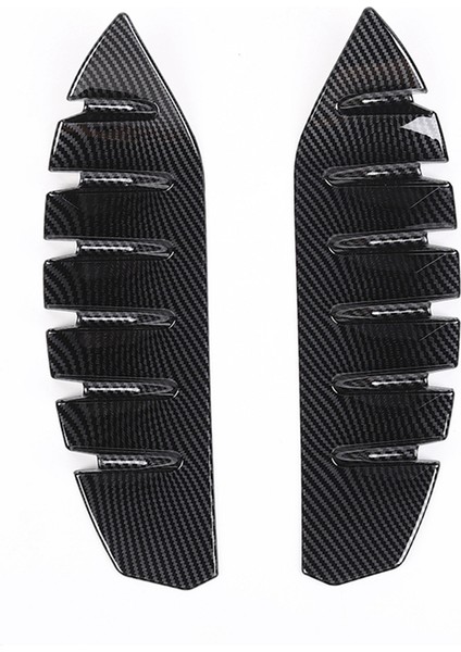 Ön Far Izgara Havalandırma Trim Kapağı (Yurt Dışından) modelleri