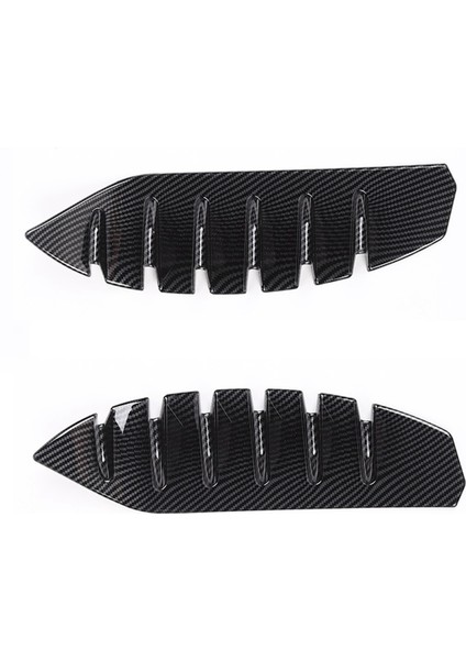 Ön Far Izgara Havalandırma Trim Kapağı (Yurt Dışından) indirimleri