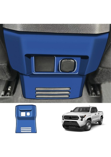 2024 Mavi Arka Klima Havalandırma Çıkış Çerçevesi (Yurt Dışından) indirimleri