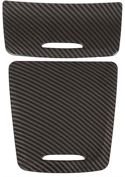 Orta Konsol Saklama Kutusu Paneli Trim Sticker Kapağı (Yurt Dışından) fiyatları