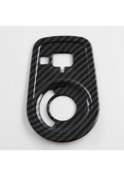 Mg Zs 2024 Araba Far Anahtarı Düğmeleri Kapağı Dekoratif Döşeme Lhd Için (Yurt Dışından)