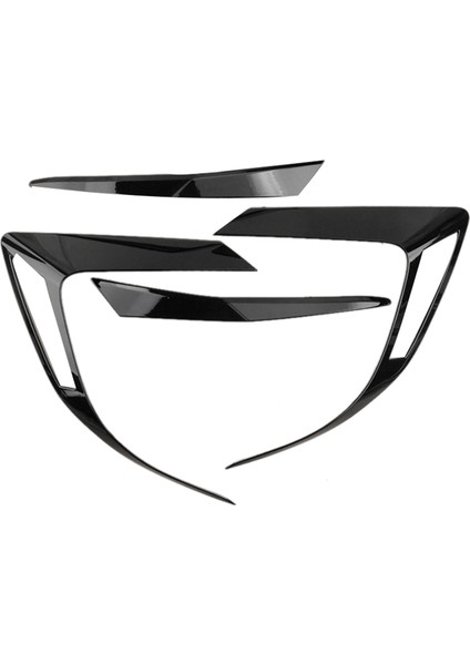 4 Adet Set Arka Stop Lambası Kapağı 10. Sedan 16-20 (Yurt Dışından) fiyatları