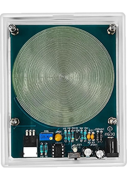 Biyo-Şifa Frekans Jeneratörü, Ultra Düşük Frekanslı Darbe Jeneratörü (Yurt Dışından)