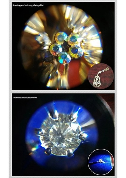 Beş Renkli Filtre Büyüteç Yükseltme (Yurt Dışından) fırsatları