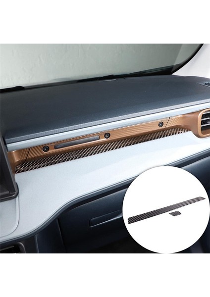 Orta Kontrol Paneli Gösterge Paneli Şeritleri 22-23 Için Döşeme (Yurt Dışından)