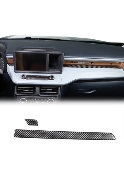 Orta Kontrol Paneli Gösterge Paneli Şeritleri 22-23 Için Döşeme (Yurt Dışından) modelleri