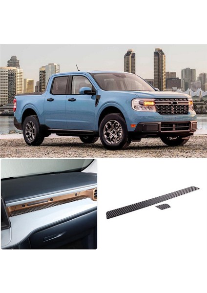 Orta Kontrol Paneli Gösterge Paneli Şeritleri 22-23 Için Döşeme (Yurt Dışından) fırsatları