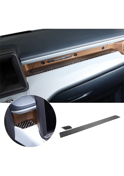 Orta Kontrol Paneli Gösterge Paneli Şeritleri 22-23 Için Döşeme (Yurt Dışından) indirimleri