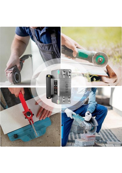 Fayans Için Açı Taşlama Standı 45 Derece Pah Kesme Aletleri (Yurt Dışından) fırsatları