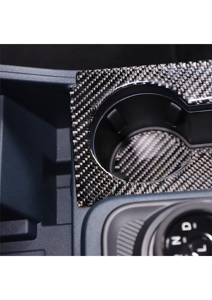 Merkezi Kontrol Bardak Tutucu Panel Kapağı Sticker Dekorasyonu (Yurt Dışından) fırsatları