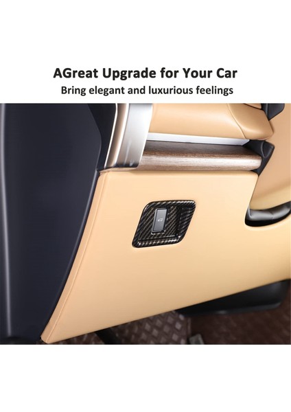 Bagaj Kapısı Elektrik Anahtarı Düğme Çerçeve Kapak Döşemesi Için (Yurt Dışından) indirimleri