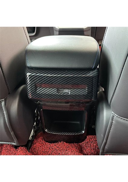 Mg Arka Hava Çıkış Kapağı Trimi Anti Kick Panel Sticker Aksesuarları (Yurt Dışından) modelleri