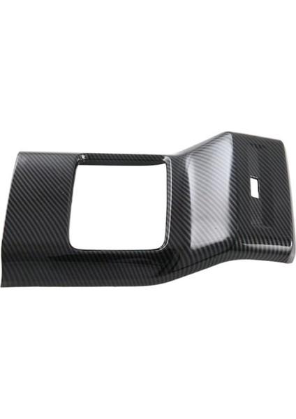 Mg Arka Hava Çıkış Kapağı Trimi Anti Kick Panel Sticker Aksesuarları (Yurt Dışından) fırsatları