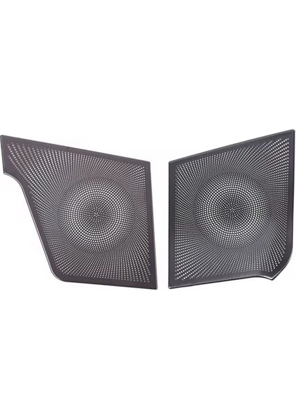 Land Cruiser 250 Araç Gösterge Paneli Yan Korna Kapağı Siyah Lhd (Yurt Dışından) fiyatları