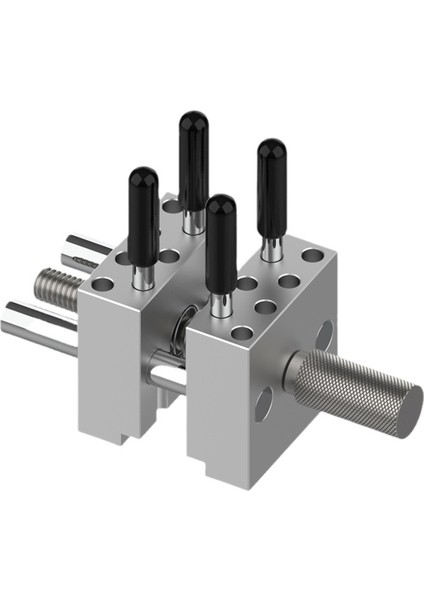 Metal Mengene Fikstürü Çok Fonksiyonlu Kelepçe Model Yapımı Sabit Jig (Yurt Dışından)