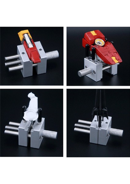 Metal Mengene Fikstürü Çok Fonksiyonlu Kelepçe Model Yapımı Sabit Jig (Yurt Dışından)