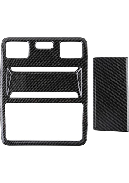 Araba Iç Okuma Lambası Kapağı Trim Stickerı (Yurt Dışından)